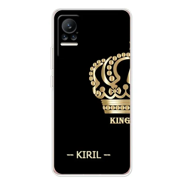Чехол с рисунком «KIRIL» для Xiaomi Civi Чехол с рисунком «KIRIL» для Xiaomi Civi