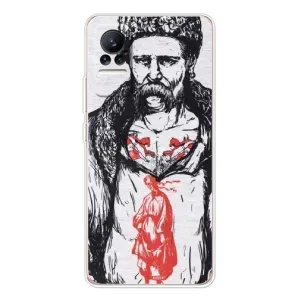 Чехлы Т.Г. Шевченко ВСУ для Xiaomi Civi (Кобзарь)