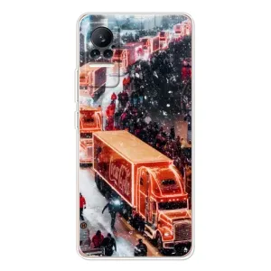 Чехлы на Новый Год Xiaomi Civi (Кока Кола)