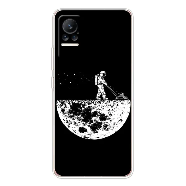 Чехол с рисунком «Космонавт» для Xiaomi Civi Чехол с рисунком «Космонавт» для Xiaomi Civi