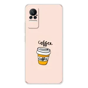 Чохол з зображенням смачної їжі для Xiaomi Civi (Кружка Кави)