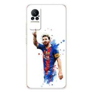 Чехлы Лео Месси Аргентина для Xiaomi Civi (Leo Messi)