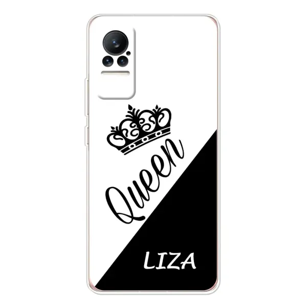 Чехол с рисунком «LIZA» для Xiaomi Civi Чехол с рисунком «LIZA» для Xiaomi Civi