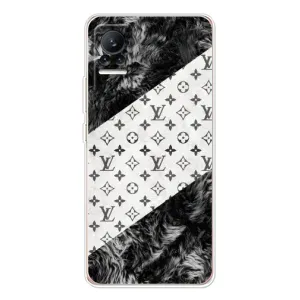Чехол Стиль Louis Vuitton на Xiaomi Civi