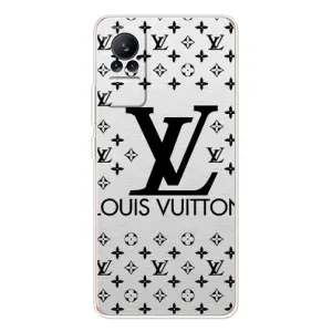 Чехол Стиль Louis Vuitton на Xiaomi Civi (LV)