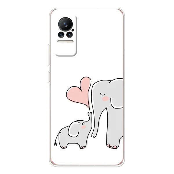 Чехол с рисунком «Мама» для Xiaomi Civi Чехол с рисунком «Мама» для Xiaomi Civi