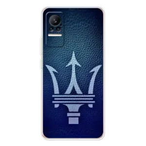 Чехлы с тематикой "Крутые машины" на Xiaomi Civi (Лого Maserati)