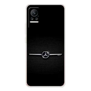Силіконовий бампер з картинкою машини на Xiaomi Civi