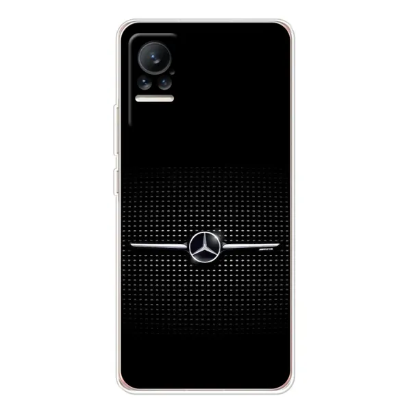 Чехол с рисунком «Mercedes» для Xiaomi Civi Чехол с рисунком «Mercedes» для Xiaomi Civi
