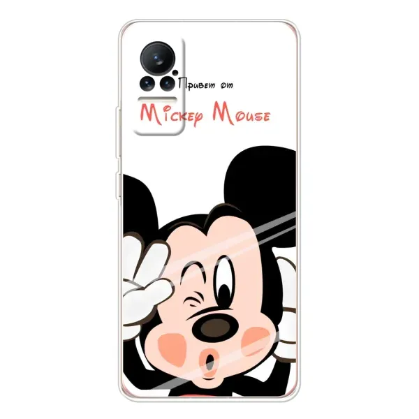 Чехол с рисунком «Mickey Mouse» для Xiaomi Civi Чехол с рисунком «Mickey Mouse» для Xiaomi Civi