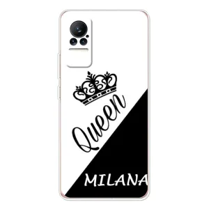 Чохли для Xiaomi Civi - Жіночі імена (MILANA)