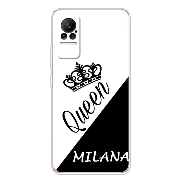 Чехол с рисунком «MILANA» для Xiaomi Civi Чехол с рисунком «MILANA» для Xiaomi Civi