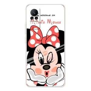 Чехлы для телефонов Xiaomi Civi - Дисней (Minni Mouse)