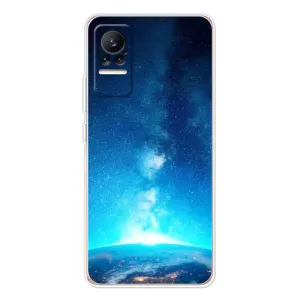 Чехлы КОСМОС для Xiaomi Civi (Млечный путь)