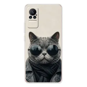 Чохол на тематику: Коти для Xiaomi Civi (Модний кіт)