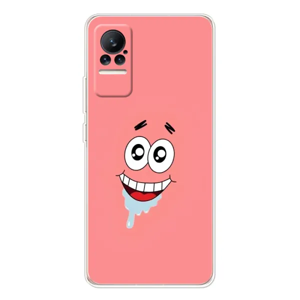 Чехол с рисунком «Мордочка Патрика» для Xiaomi Civi Чехол с рисунком «Мордочка Патрика» для Xiaomi Civi