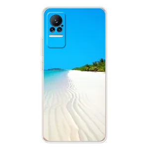 Літній Чохол на Xiaomi Civi (Море пісок)