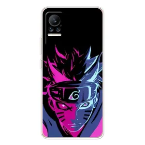 Купить Чехлы на телефон с принтом Anime для Xiaomi Civi (Naruto)