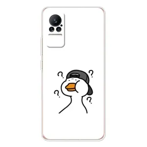 Бампер з принтом Меми для Xiaomi Civi