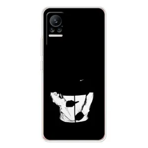 Силиконовый Чехол на Xiaomi Civi с картинкой Nike (Nike стиль)