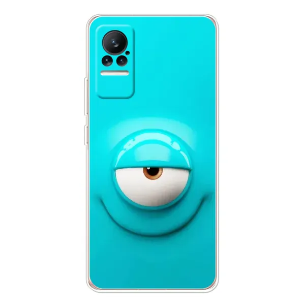 Чехол с рисунком «Одноглазик» для Xiaomi Civi Чехол с рисунком «Одноглазик» для Xiaomi Civi
