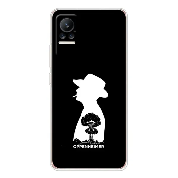 Чехол с рисунком «Oppenheimer» для Xiaomi Civi Чехол с рисунком «Oppenheimer» для Xiaomi Civi