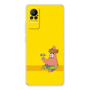 Чохли з Патріком на Xiaomi Civi (Помилочка)