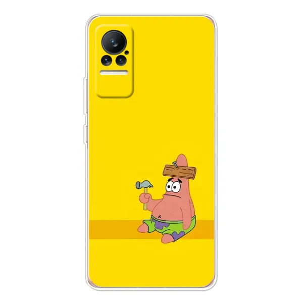 Чехол с рисунком «Ошибочка» для Xiaomi Civi Чехол с рисунком «Ошибочка» для Xiaomi Civi