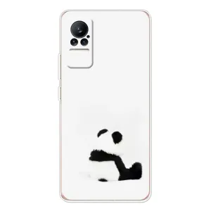 Чехлы с Пандами на Xiaomi Civi (Панда обиделся)