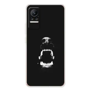 Чохол ДОБЕРМАН для Xiaomi Civi (Пасть добермана)