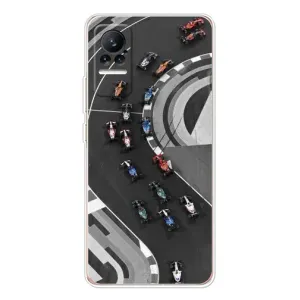 Чехол фильм Формула 1 для Xiaomi Civi (Гонки ф1)