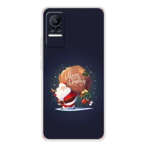 Чохол Санта Клаус для Xiaomi Civi (Подарунки від Санти)