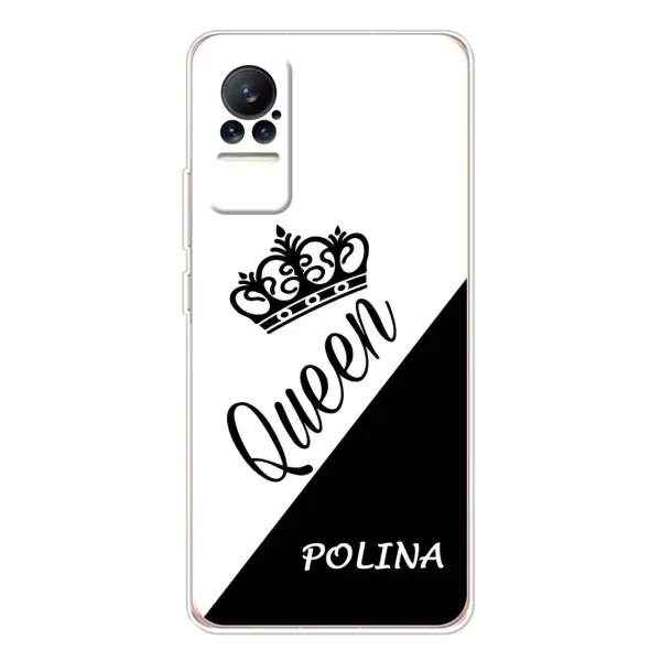Чехол с рисунком «POLINA» для Xiaomi Civi Чехол с рисунком «POLINA» для Xiaomi Civi