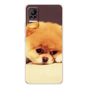 Чохол (ТПУ) Милі песики для Xiaomi Civi (Померанский шпіц)