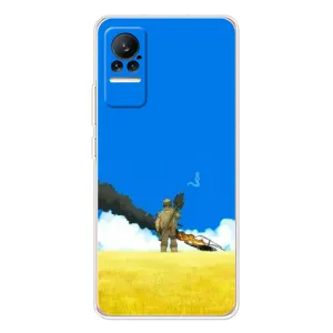 Чохли на військову тематику для Xiaomi Civi (Влучання)