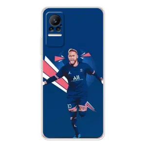 Силиконовый Чехол Xiaomi Civi (Празднование Неймара)