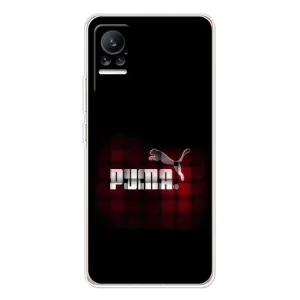 Чехол с Брендами одежды на Сиви (PUMA стиль)