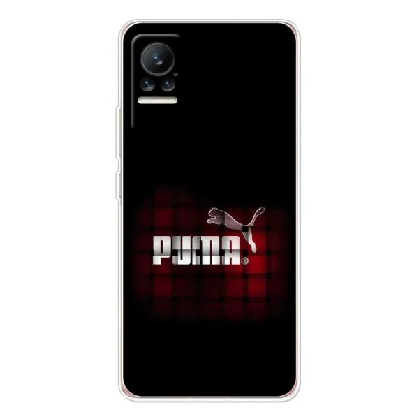 Чехол с рисунком «PUMA стиль» для Xiaomi Civi Чехол с рисунком «PUMA стиль» для Xiaomi Civi
