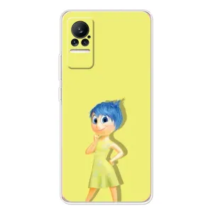 Чохол Головоломка для Xiaomi Civi - (AlphaPrint) (Радість)