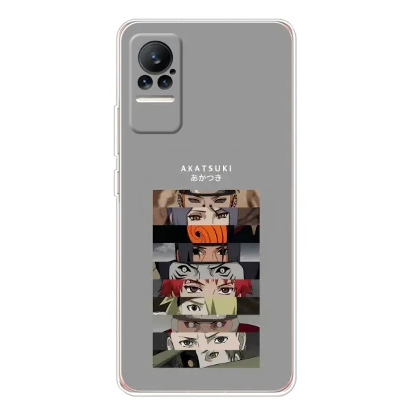 Чехол с рисунком «Разноцветные глаза» для Xiaomi Civi Чехол с рисунком «Разноцветные глаза» для Xiaomi Civi