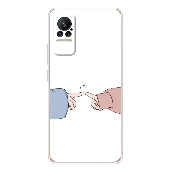 Чехол с рисунком «Руки мамы» для Xiaomi Civi Чехол с рисунком «Руки мамы» для Xiaomi Civi