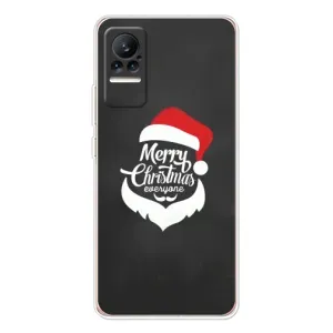Чохол Санта Клаус для Xiaomi Civi (Санта Крісмас)