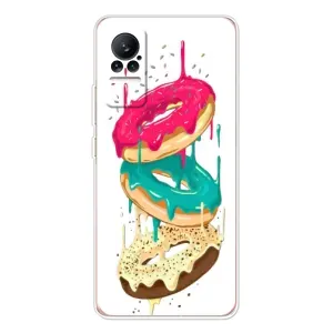 Чохол з зображенням смачної їжі для Xiaomi Civi (Соковиті пончики)
