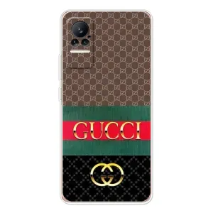 Чехлы Бренд GUCCI для Xiaomi Civi (Стиль GUCCI)