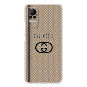 Чехлы Бренд GUCCI для Xiaomi Civi (Стиль Гуччи)