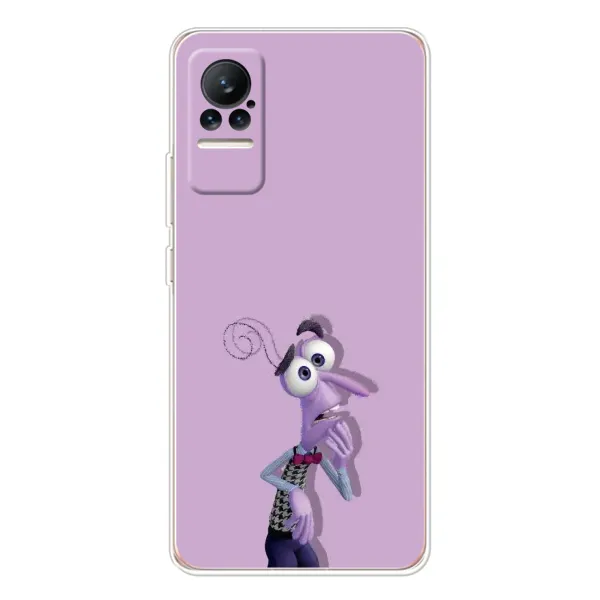 Чехол с рисунком «Страх» для Xiaomi Civi Чехол с рисунком «Страх» для Xiaomi Civi