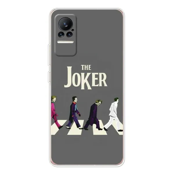 Чехол с рисунком «The Joker» для Xiaomi Civi Чехол с рисунком «The Joker» для Xiaomi Civi
