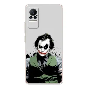 Чохли з картинкою Джокера на Xiaomi Civi (Погляд Джокера)