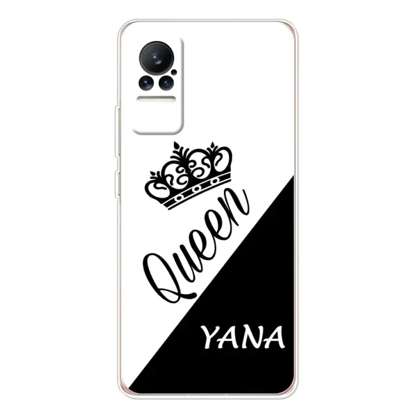 Чехол с рисунком «YANA» для Xiaomi Civi Чехол с рисунком «YANA» для Xiaomi Civi
