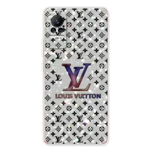 Чехол Стиль Louis Vuitton на Xiaomi Civi (Яркий LV)
